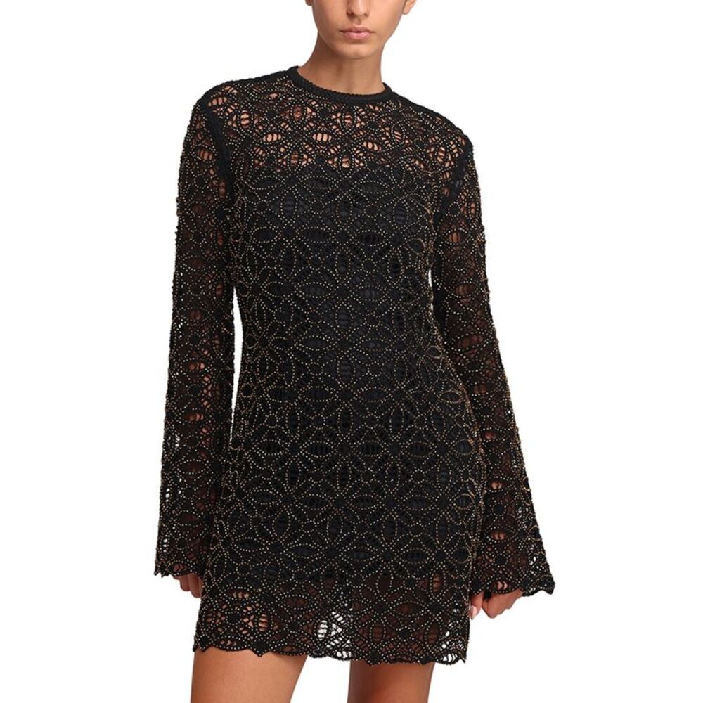 Sabina Musayev Womens  Millena Dress
